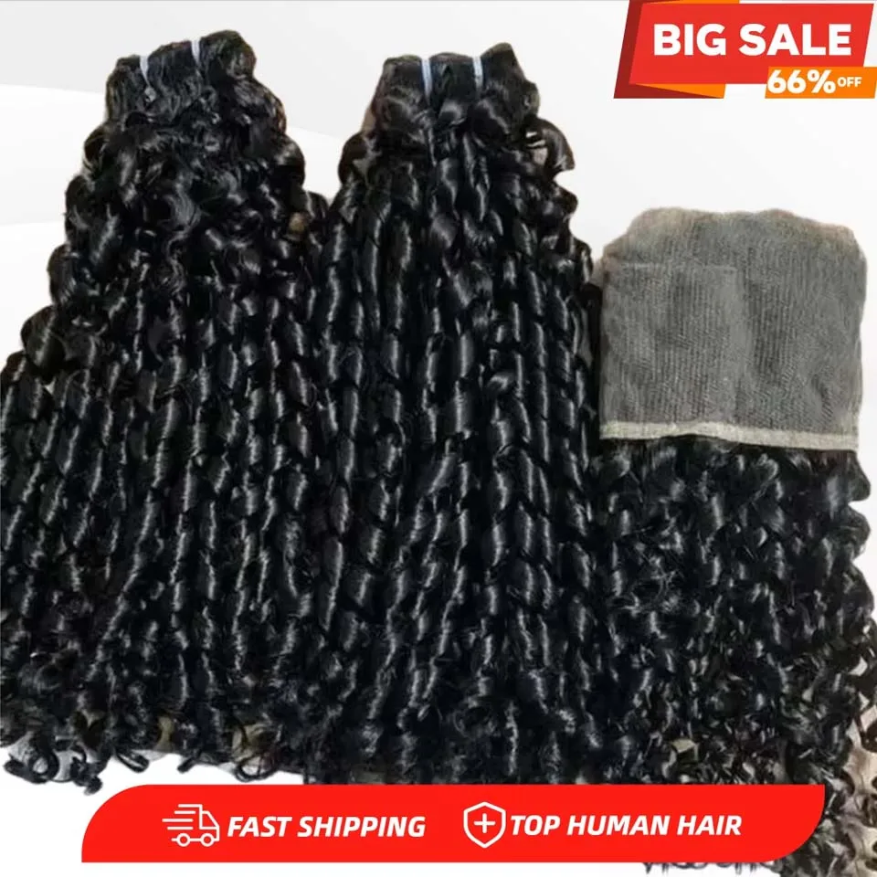8-24 Inches Pixie Curly Brazilian Raw Human Hair Bundles with Lace Closure Frontal 4x4 13x4 HD Lace Hair Extension for Enhanced Natural Look
8-24 Inches Pixie Curly Brazilian Raw Human Hair Bundles with Lace Closure Frontal 4x4 13x4 HD Lace Hair Extension for Enhanced Natural Look
