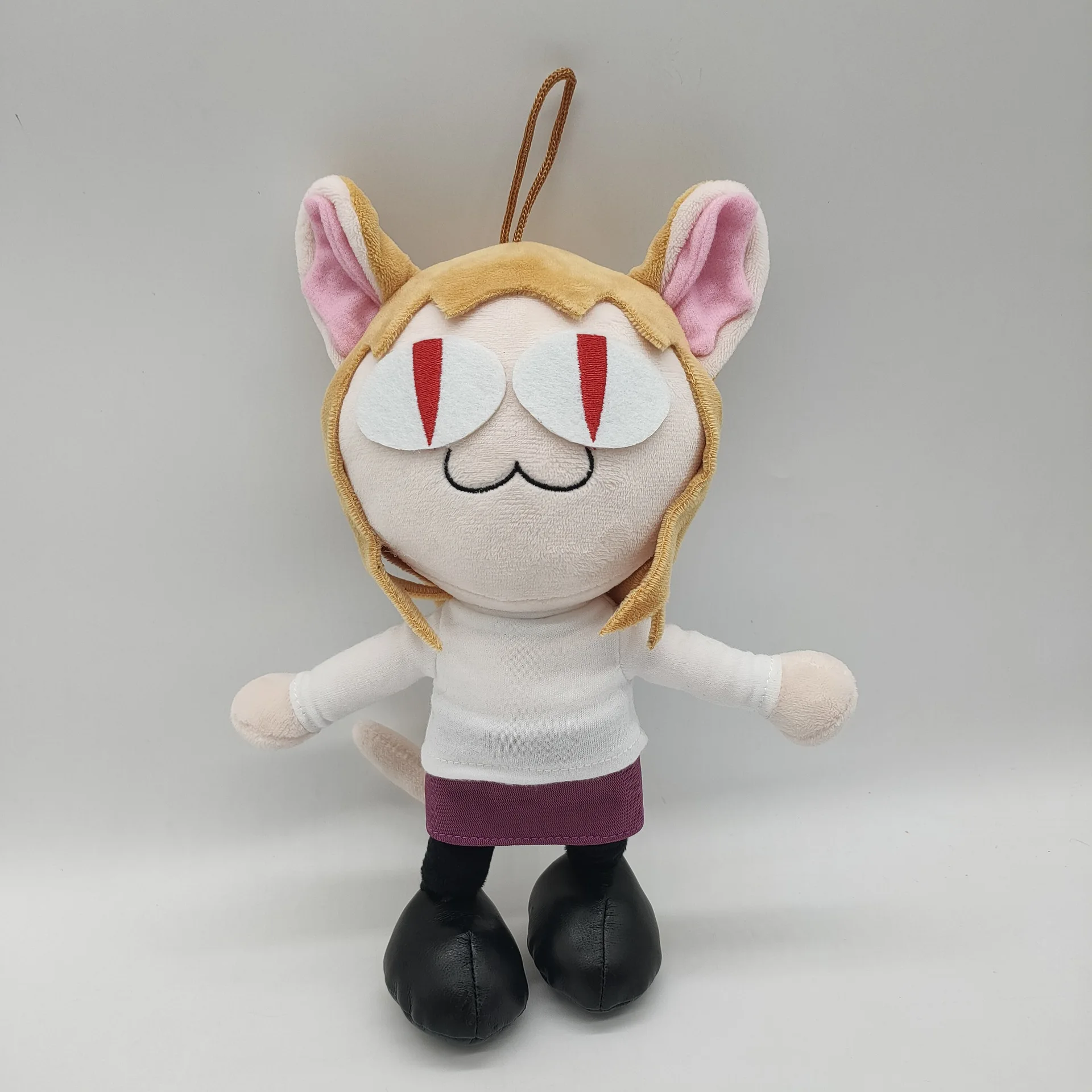 27cm FNF neco arc Plush Toys Cute Soft Stuffed Cartoon Animal Dolls For Kid Birthday Christmas Gift
27cm FNF neco arc Plush Toys Cute Soft Stuffed Cartoon Animal Dolls For Kid Birthday Christmas Gift