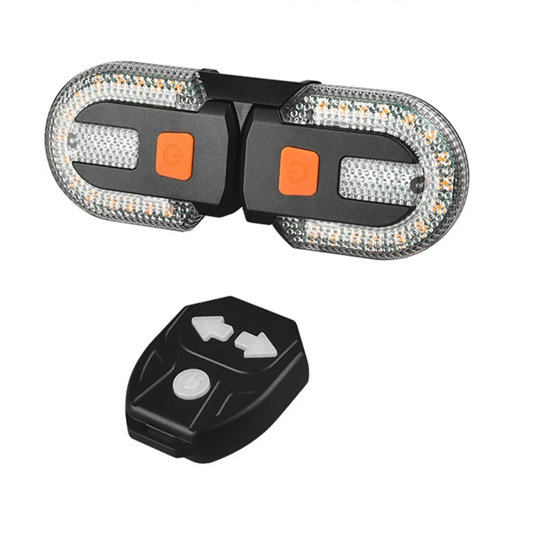 LED Bicycle Remote Control Turn Signal Taillight Waterproof Bike Warning Lamp For Outdoor Cycling Replacement Accessories
LED Bicycle Remote Control Turn Signal Taillight Waterproof Bike Warning Lamp For Outdoor Cycling Replacement Accessories
