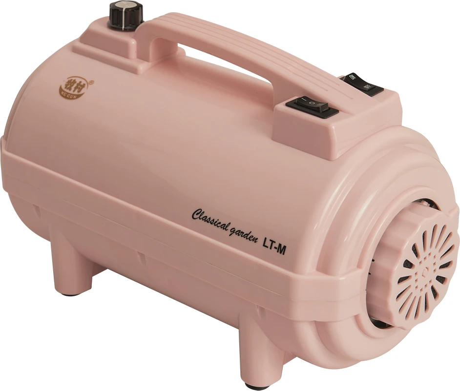 LT-M High Power Brushless Motor Pet Dryer Blower Low Noise Adjustable Speed Sustainable with Eco-Friendly Plastic Hot Sale
LT-M High Power Brushless Motor Pet Dryer Blower Low Noise Adjustable Speed Sustainable with Eco-Friendly Plastic Hot Sale