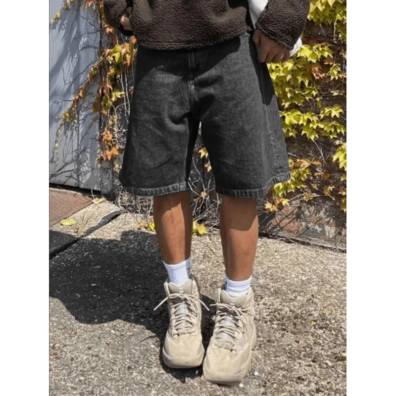 Men's Denim Shorts Mid-Rise Straight Leg Jeans Casual Comfortable Stretch Fabric Spring Summer Fashion Men's Clothing
Men's Denim Shorts Mid-Rise Straight Leg Jeans Casual Comfortable Stretch Fabric Spring Summer Fashion Men's Clothing