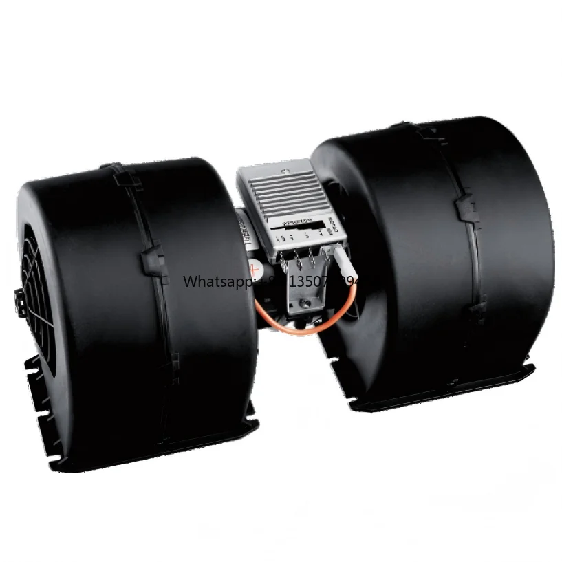 Best Seller DC24V Evaporating Fan Blower Motor Condenser Fan 800m/h Air Volume 75dB Noise for Car AC System Replacement
Best Seller DC24V Evaporating Fan Blower Motor Condenser Fan 800m/h Air Volume 75dB Noise for Car AC System Replacement