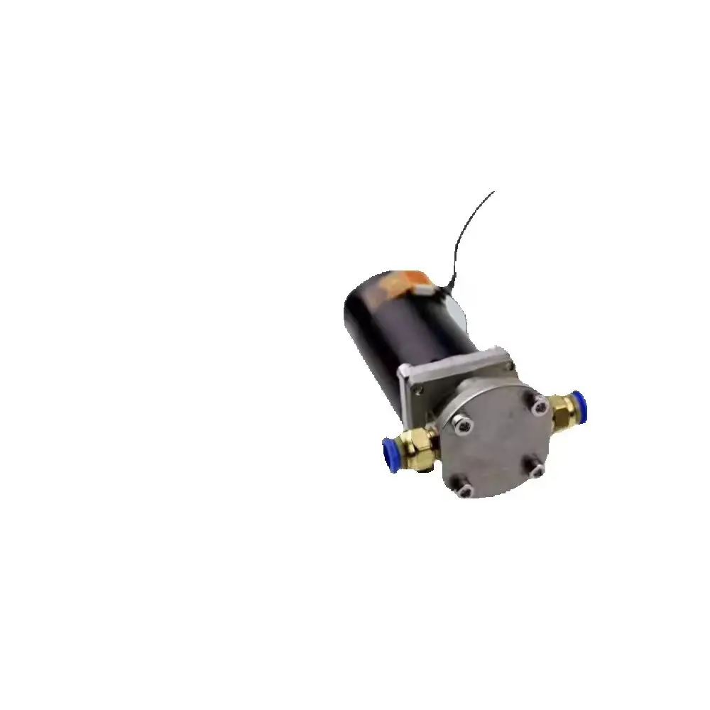 24V gear pump high-temperature resistant stainless steel food grade high flow self priming pump oil pump filling machine
24V gear pump high-temperature resistant stainless steel food grade high flow self priming pump oil pump filling machine