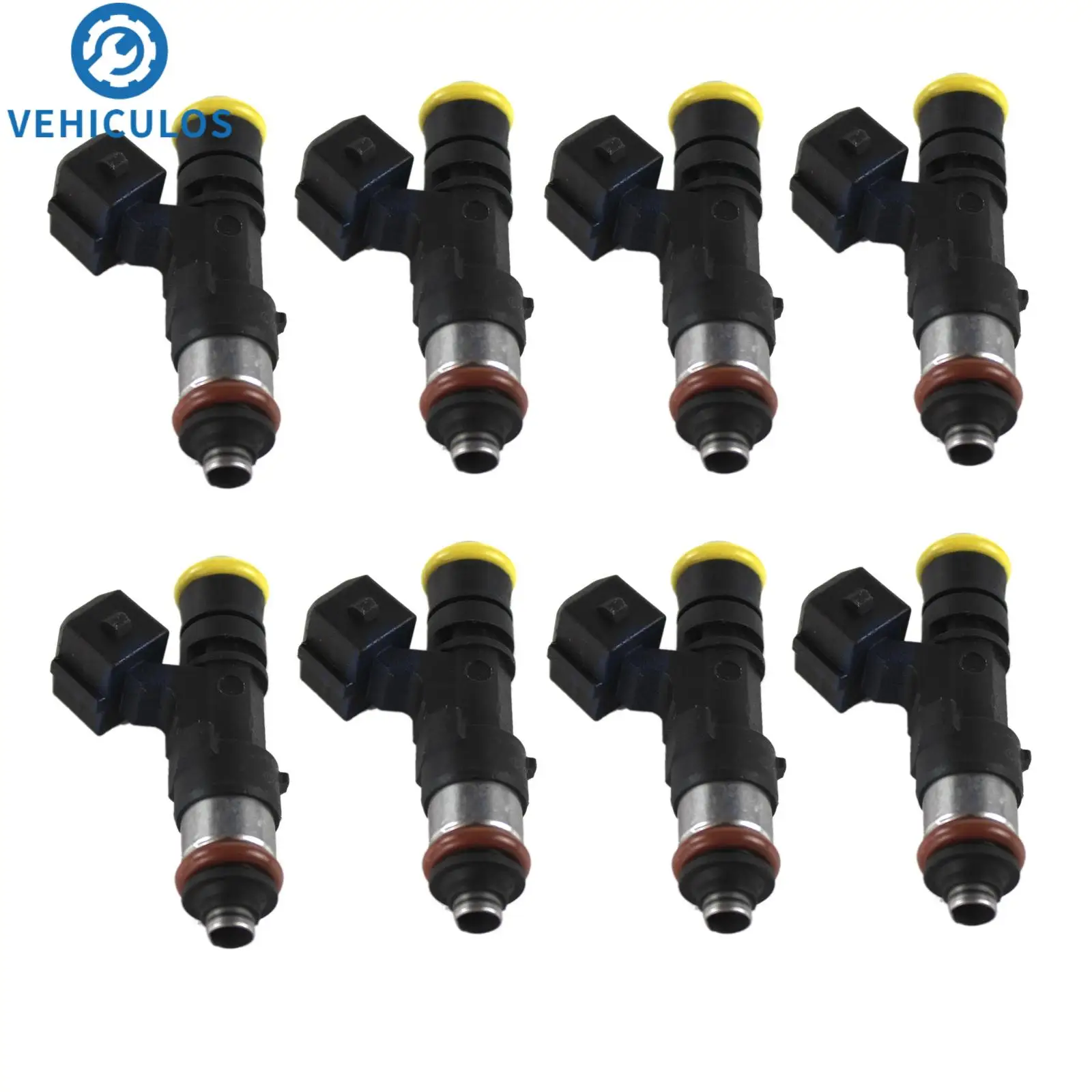 8Pcs Fuel Injector 0280158829 0280158821 0 280 158 821 0280158843 0 280 158 843 For Bosch Honda Audi Mazda Dodge GM 210lb
8Pcs Fuel Injector 0280158829 0280158821 0 280 158 821 0280158843 0 280 158 843 For Bosch Honda Audi Mazda Dodge GM 210lb