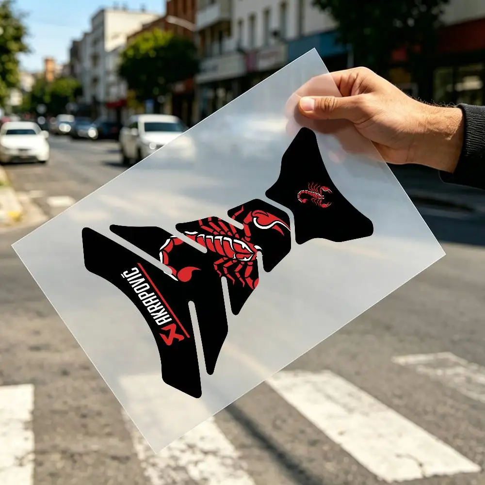 For AKRAPOVIC Flat Fishbone Decal Waterproof Motorcycle Gas Tank Sticker Vinyl Graphics Motorbike Decor Accessories
For AKRAPOVIC Flat Fishbone Decal Waterproof Motorcycle Gas Tank Sticker Vinyl Graphics Motorbike Decor Accessories