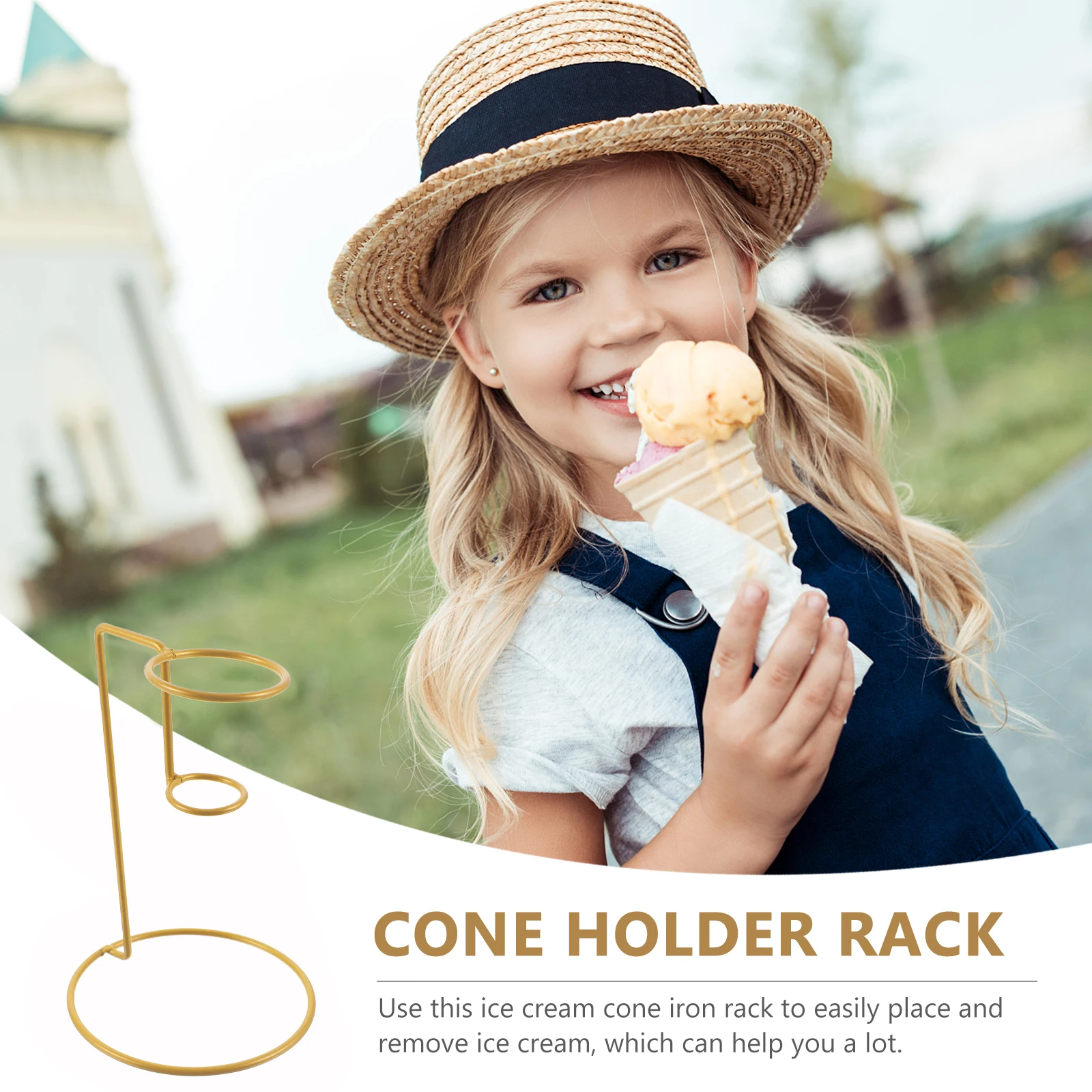 Ice Cream Cone Stand Iron Holder Rack For Ice Cream Egg Sushi Rolls Black Sturdy Display Storage For Shops Restaurants Markets
Ice Cream Cone Stand Iron Holder Rack For Ice Cream Egg Sushi Rolls Black Sturdy Display Storage For Shops Restaurants Markets