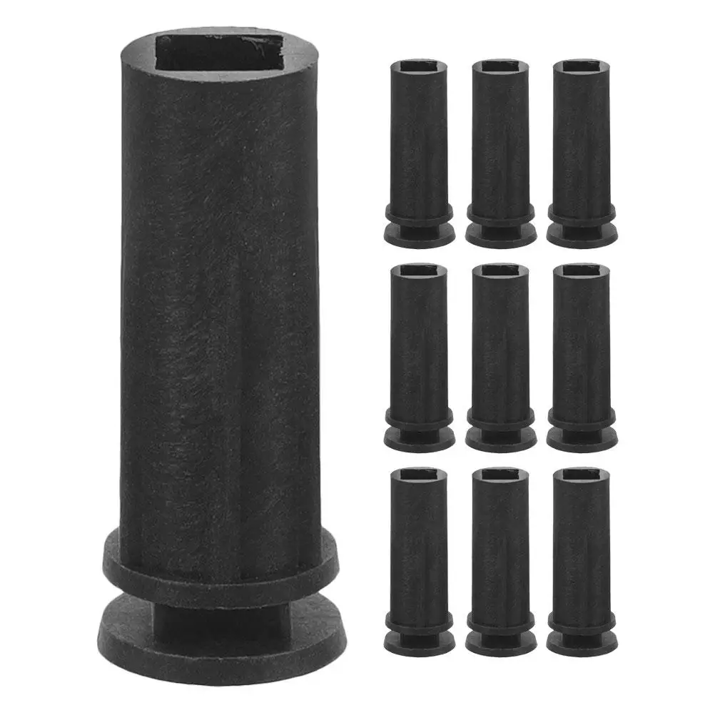 10 Pcs Christmas Tree Base Artificial Stand Replacement Black Plastic Spinner Trees Sturdy Support Mini Compatibility Reliable
10 Pcs Christmas Tree Base Artificial Stand Replacement Black Plastic Spinner Trees Sturdy Support Mini Compatibility Reliable