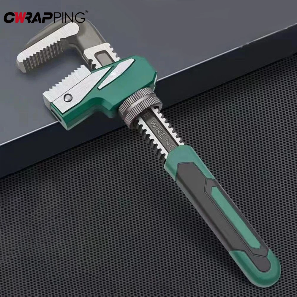 Motorcycle F-type Adjustable Wrench Multifunctional Ratchet Torque Pipe Wrench Plumbing Repair Hand Tool Household Hardware Tool
Motorcycle F-type Adjustable Wrench Multifunctional Ratchet Torque Pipe Wrench Plumbing Repair Hand Tool Household Hardware Tool
