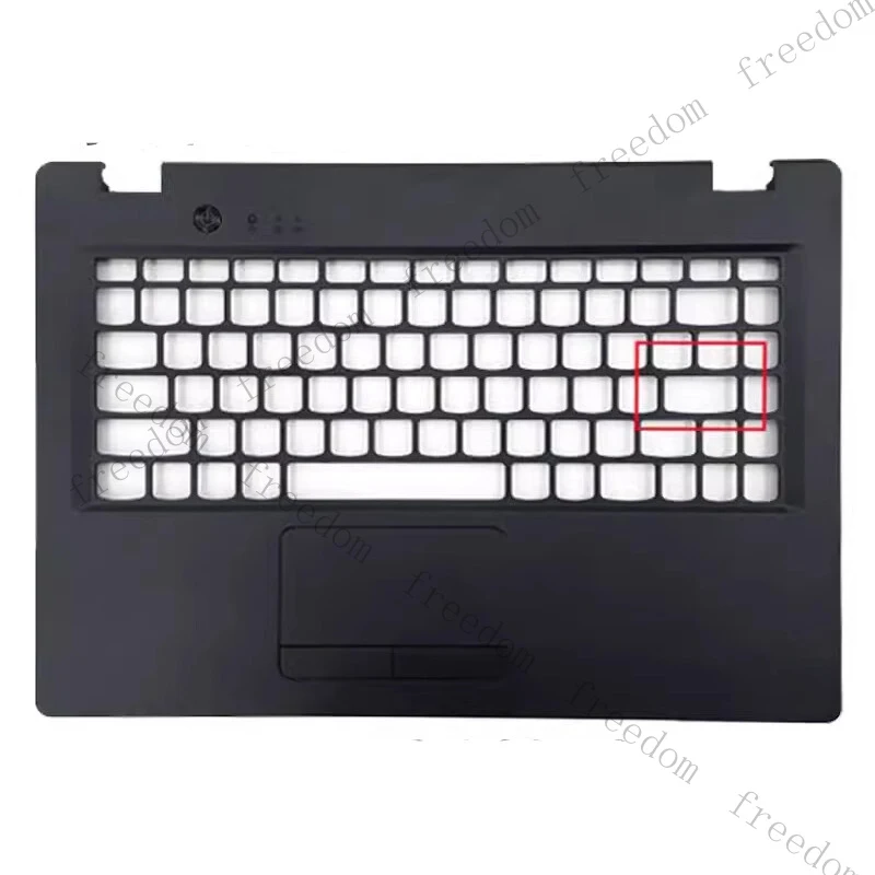 Новая верхняя часть корпуса (палмрест) HTS для LENOVO IdeaPad 100S-14 100S-14IBR, 5CB0K82762, US, с тачпадом
Новая верхняя часть корпуса (палмрест) HTS для LENOVO IdeaPad 100S-14 100S-14IBR, 5CB0K82762, US, с тачпадом