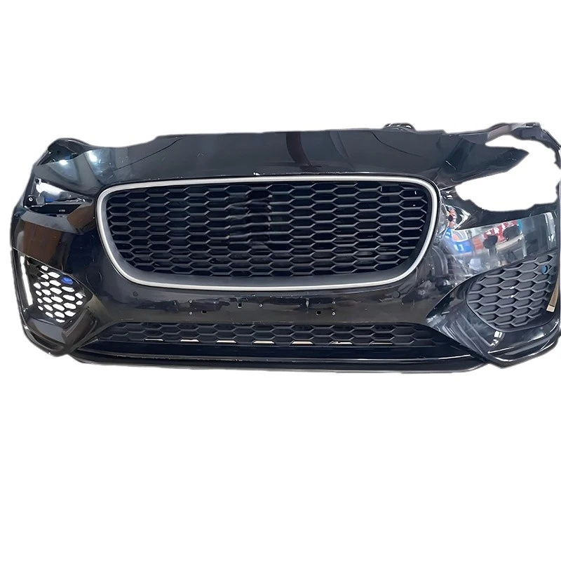 Подходит для передней части нового Jaguar XE, капота XFL, бампера в сборе, фар и крыльев FPACE, оригинальные детали, снятые с разборки.
Подходит для передней части нового Jaguar XE, капота XFL, бампера в сборе, фар и крыльев FPACE, оригинальные детали, снятые с разборки.