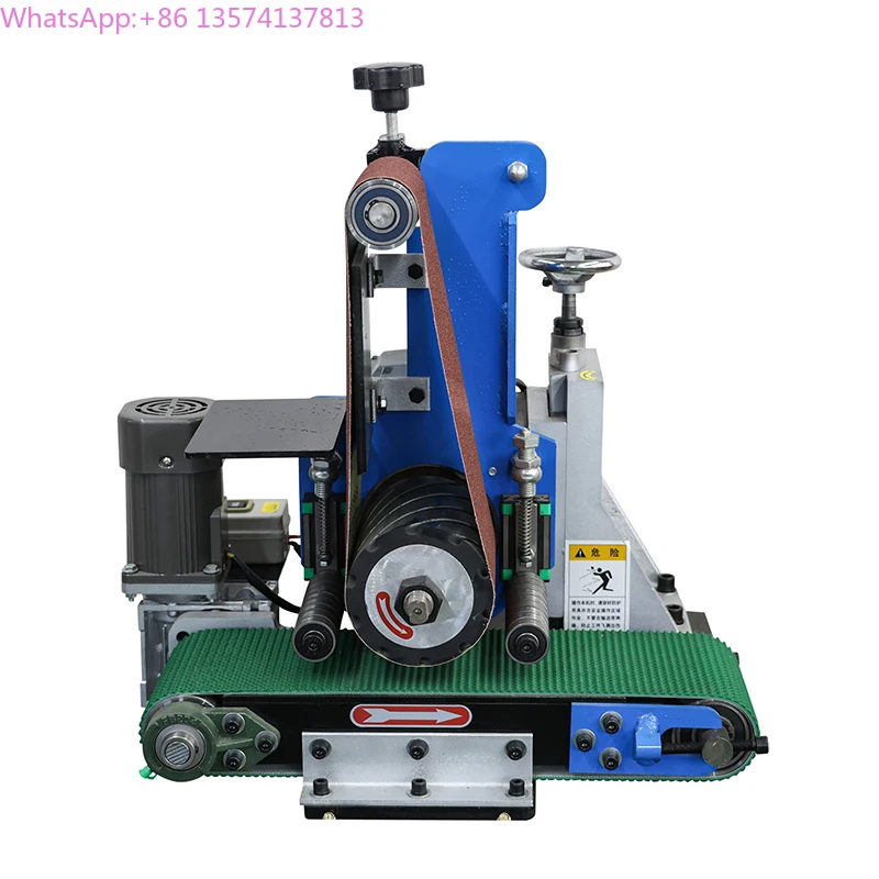 Desktop Small Flat Polishing Machine Metal Stainless Steel Sheet Polishing Buffing Machine Price Concessions
Desktop Small Flat Polishing Machine Metal Stainless Steel Sheet Polishing Buffing Machine Price Concessions