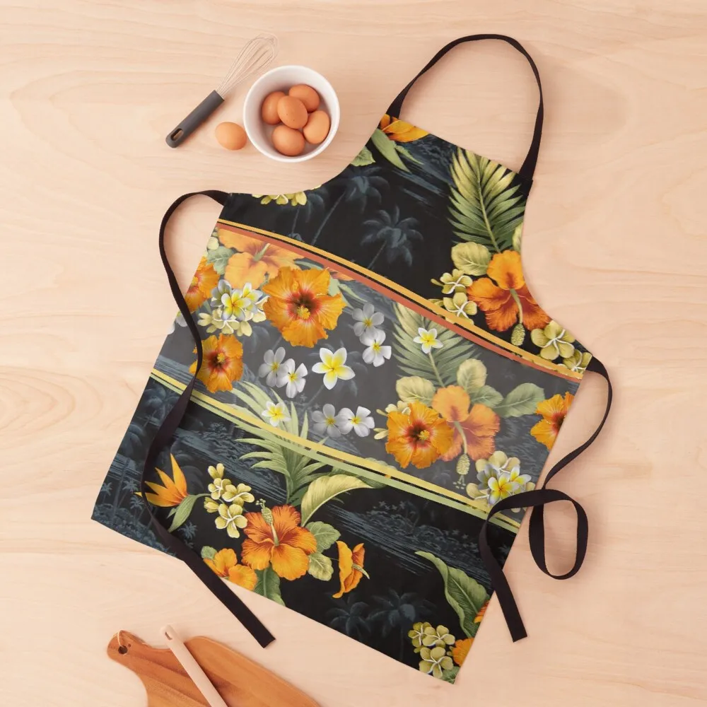 Orange Hawaiian Hibiscus at Midnight Apron aprons for women Kitchenwear kitchen supplies
Orange Hawaiian Hibiscus at Midnight Apron aprons for women Kitchenwear kitchen supplies
