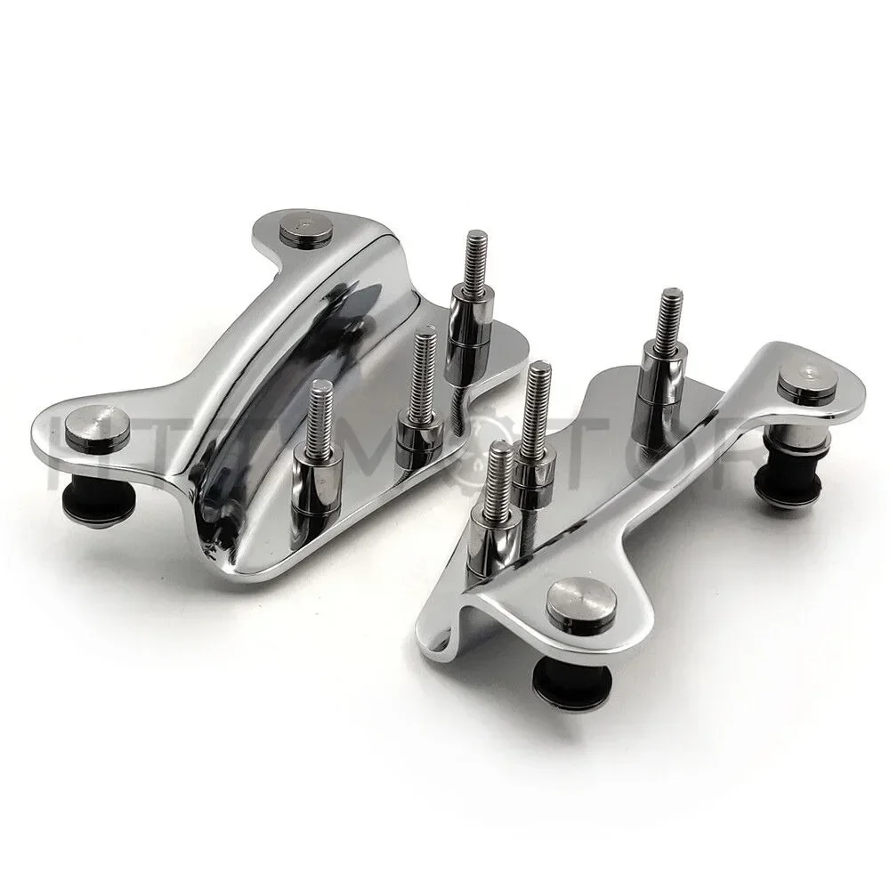 Motorcycle Point Docking Hardware Kit for Harley Davidson Touring Models 2009-2013 2014-2023
Motorcycle Point Docking Hardware Kit for Harley Davidson Touring Models 2009-2013 2014-2023