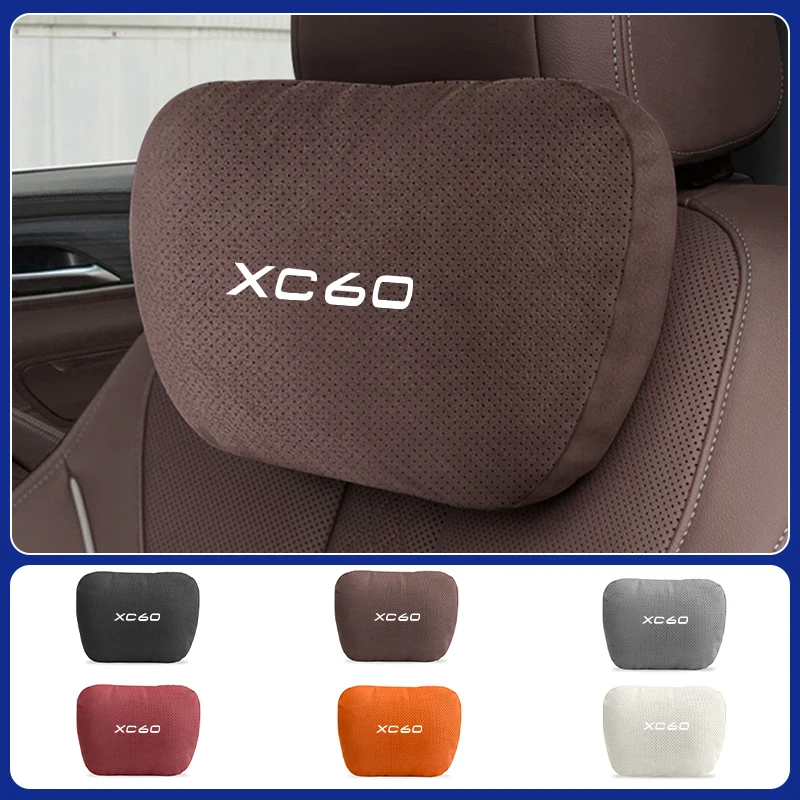Car Seat Headrest Neck Pillow Neck Support Protection Cushion For Volvo XC60 XC90 C30 T6 S60 C70 XC40 V40 XC70 V70 V60 V50
Car Seat Headrest Neck Pillow Neck Support Protection Cushion For Volvo XC60 XC90 C30 T6 S60 C70 XC40 V40 XC70 V70 V60 V50