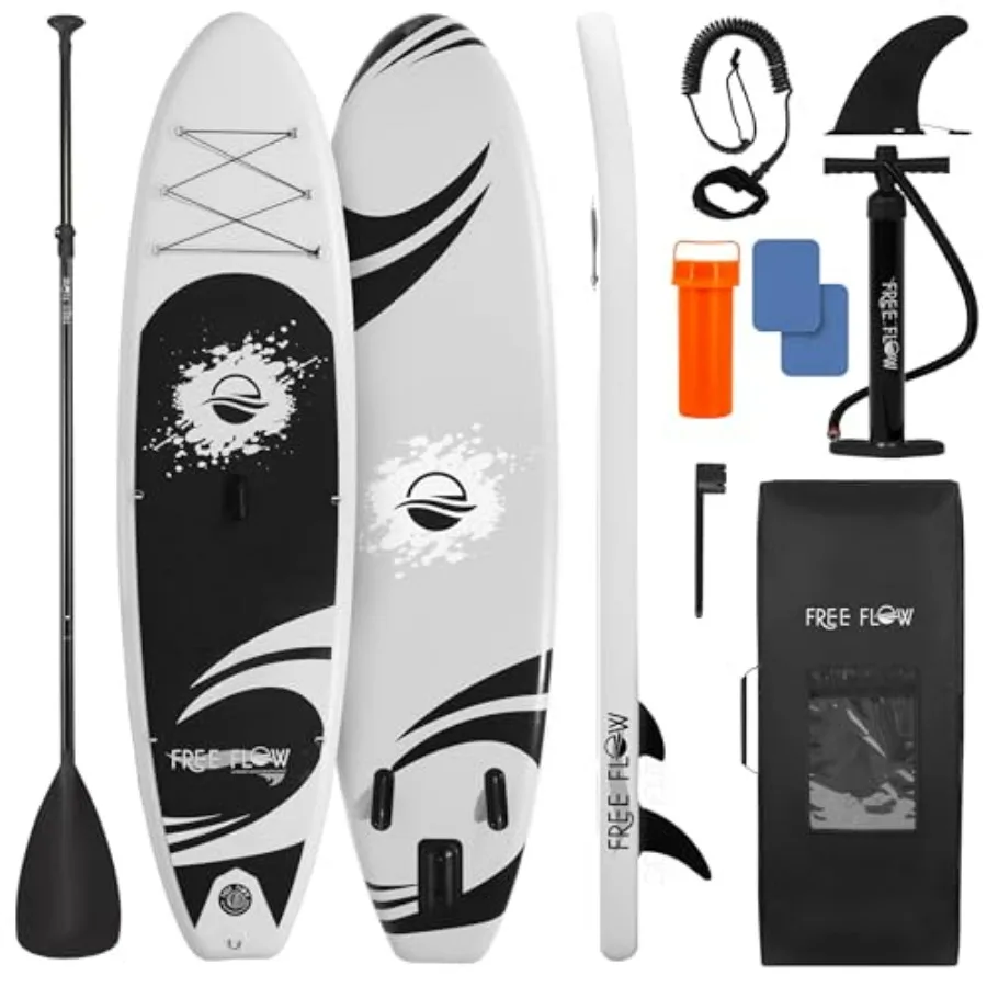 Inflatable Stand Up Paddle Board for outdoor water sports, PVC material, blue color, wide stable design with non-slip EVA deck
Inflatable Stand Up Paddle Board for outdoor water sports, PVC material, blue color, wide stable design with non-slip EVA deck