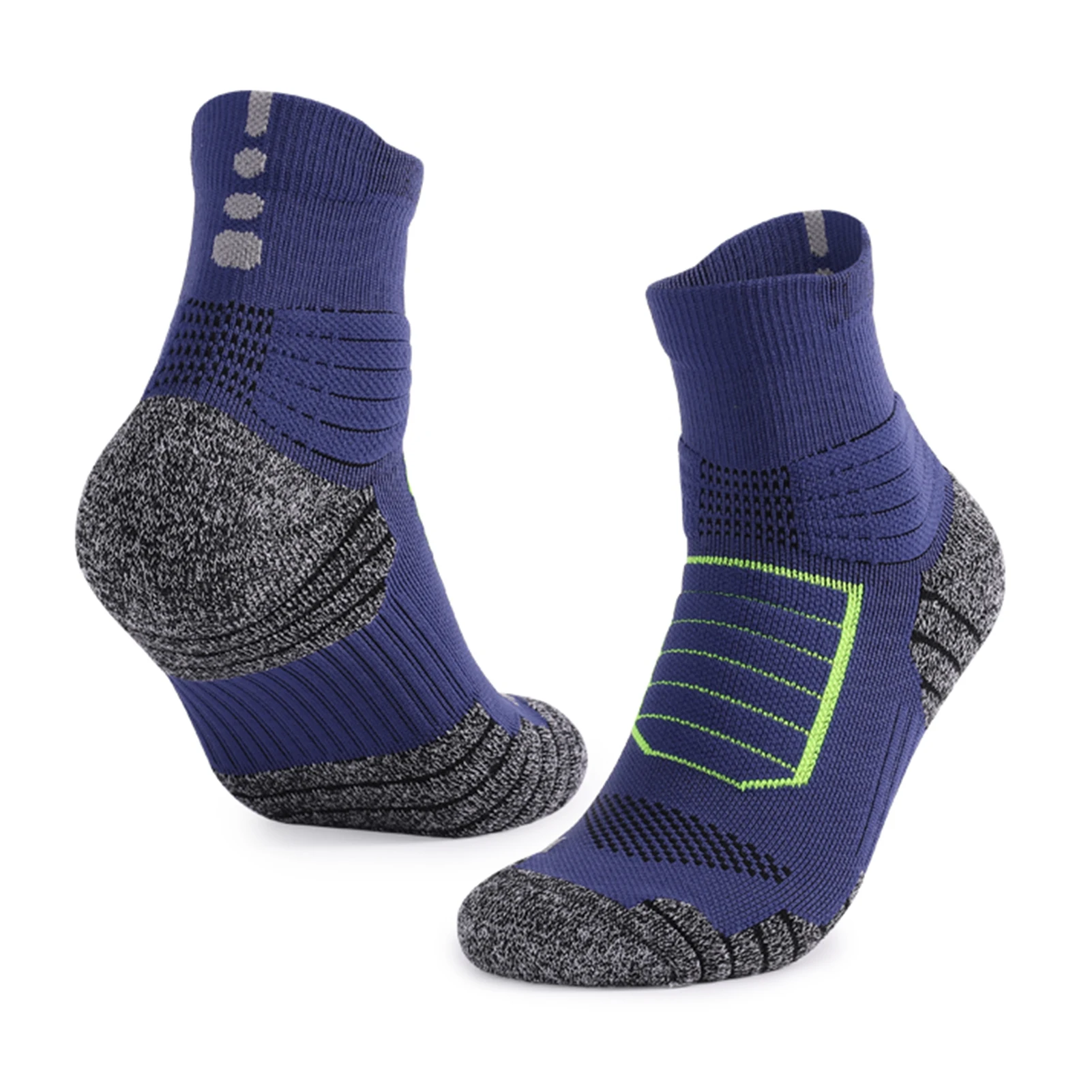 Basketball Socks Outdoor Breathable Athletic Crew Socks Running Sports Socks for Men and Women anti-slip football socks
Basketball Socks Outdoor Breathable Athletic Crew Socks Running Sports Socks for Men and Women anti-slip football socks