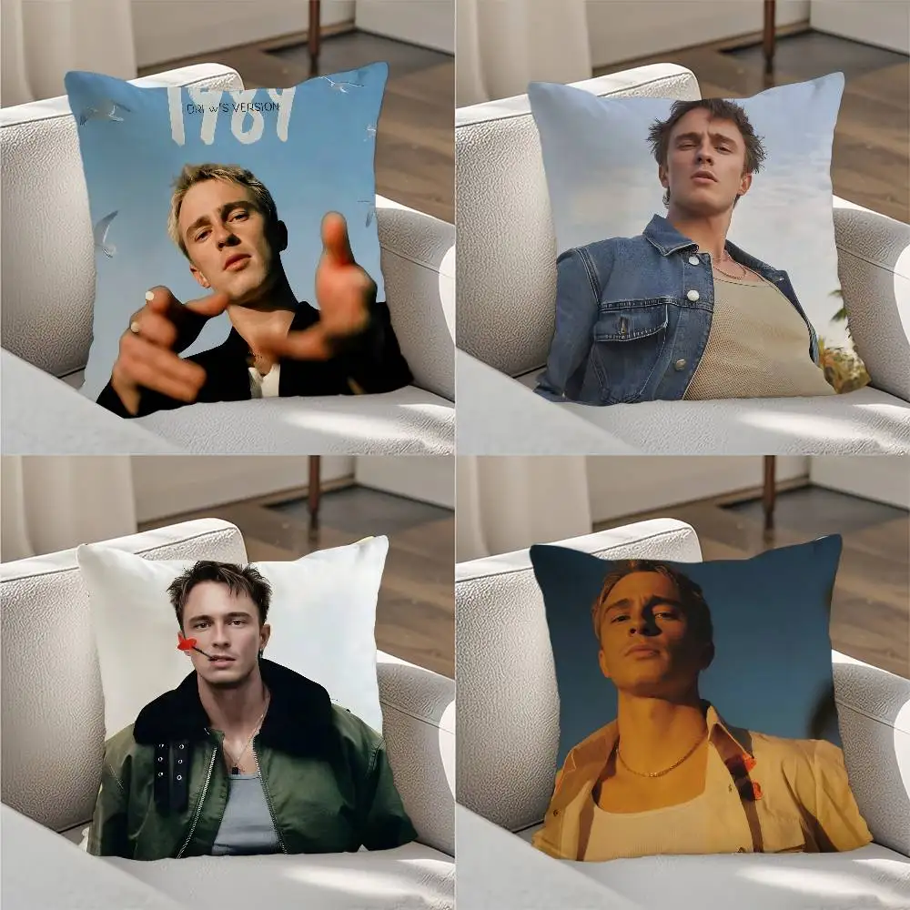 D-Drews Starkey Pillow Case Luxury Double-sided For Car Pillows 45x45 Cushions Cover Home And Decoration Sofa Pillowcase 50x50
D-Drews Starkey Pillow Case Luxury Double-sided For Car Pillows 45x45 Cushions Cover Home And Decoration Sofa Pillowcase 50x50
