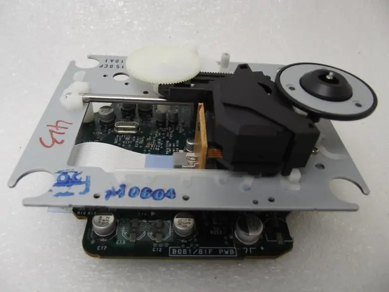 Replacement for AIWA DBX-DS50 DBXDS50 DBX DS50 Radio CD player Laser Head Lens Optical Pick-ups Bloc Optique Repair Parts
Replacement for AIWA DBX-DS50 DBXDS50 DBX DS50 Radio CD player Laser Head Lens Optical Pick-ups Bloc Optique Repair Parts