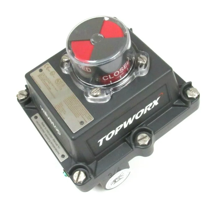 DXP-L21GNMS — двойной переключатель Ex-Proof 316SS IP67 — промышленный бесконтактный датчик положения клапана
DXP-L21GNMS — двойной переключатель Ex-Proof 316SS IP67 — промышленный бесконтактный датчик положения клапана