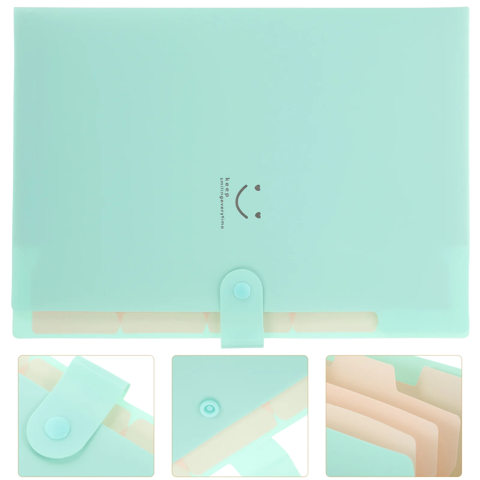 Folder A4 Organizer 5 Pocket Accordion Folder For Document Storage Office Travel
Folder A4 Organizer 5 Pocket Accordion Folder For Document Storage Office Travel