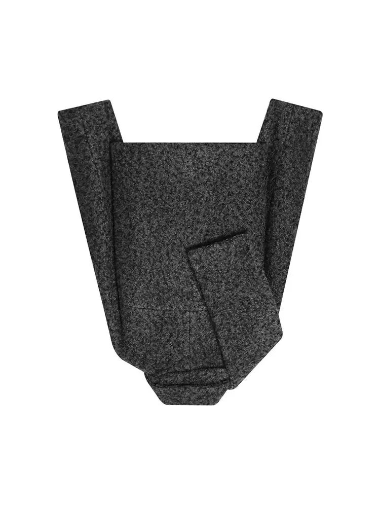 HH женский бутик из ткани с шарфом и воротником, однобортный, повседневный, с длинными рукавами, свободный короткий топ, осеннее модное однотонное пальто в уличном стиле
HH женский бутик из ткани с шарфом и воротником, однобортный, повседневный, с длинными рукавами, свободный короткий топ, осеннее модное однотонное пальто в уличном стиле