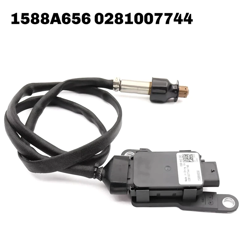 Car Rear Nox Sensor Nitrogen Oxygen Sensor 1588A656 0281007744 For Mitsubshi L200 Triton KJ KK 2.2 DI-D Diesel
Car Rear Nox Sensor Nitrogen Oxygen Sensor 1588A656 0281007744 For Mitsubshi L200 Triton KJ KK 2.2 DI-D Diesel