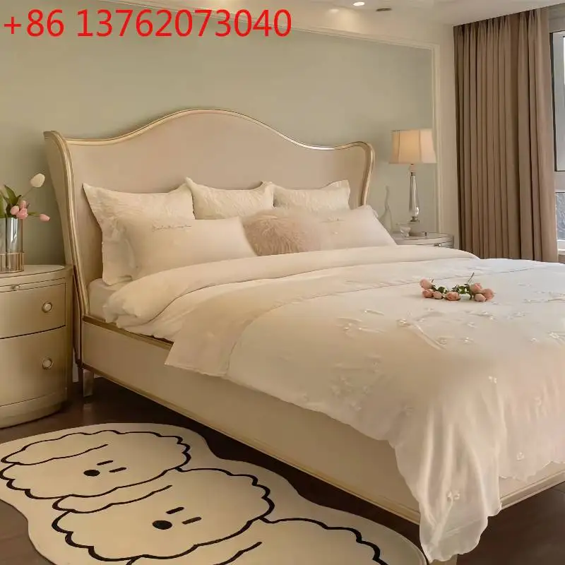 Box Decoration Double Bed Bedside Table Wardrobe Household Modern Double Bed Lounges Lit Luxe Camas De Dormitorio Furniture Home
Box Decoration Double Bed Bedside Table Wardrobe Household Modern Double Bed Lounges Lit Luxe Camas De Dormitorio Furniture Home