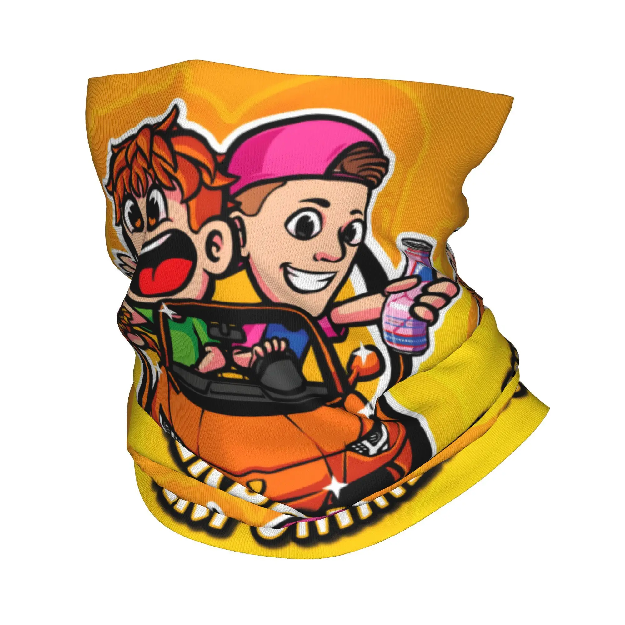Custom L-Lukasbses B-Burgerpommes Rock Music Bandana Neck Warmer Men Women Winter Ski Tube Scarf Gaiter Classical Face Cover
Custom L-Lukasbses B-Burgerpommes Rock Music Bandana Neck Warmer Men Women Winter Ski Tube Scarf Gaiter Classical Face Cover