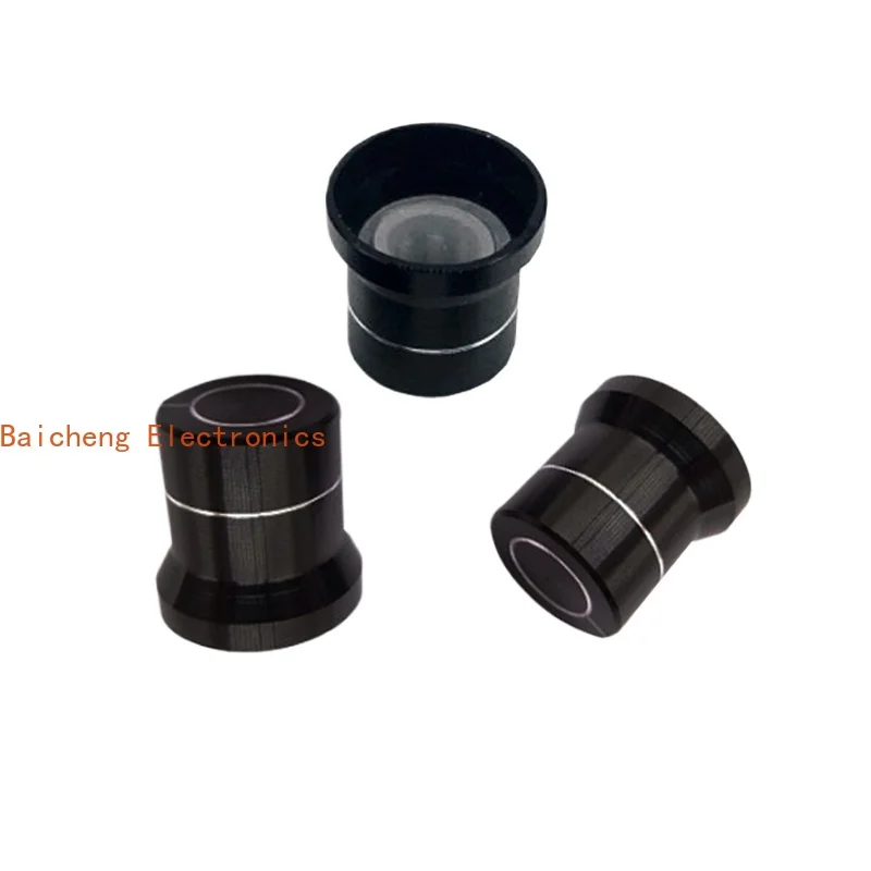 10PCS Aluminum alloy knob straw hat type aperture 15-12x15MM potentiometer encoder switch cover
10PCS Aluminum alloy knob straw hat type aperture 15-12x15MM potentiometer encoder switch cover