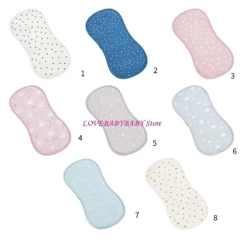 Protective Baby Burp Cloths Soft & Breathable Baby Burp Cloths Waterproof Bibs 4XBC
Protective Baby Burp Cloths Soft & Breathable Baby Burp Cloths Waterproof Bibs 4XBC