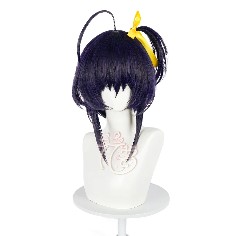 Mulan Cosplay Wig Blue Purple Black With Net And Ribbon For Anime Themed Parties And Conventions High Quality Synthetic Hair
Mulan Cosplay Wig Blue Purple Black With Net And Ribbon For Anime Themed Parties And Conventions High Quality Synthetic Hair