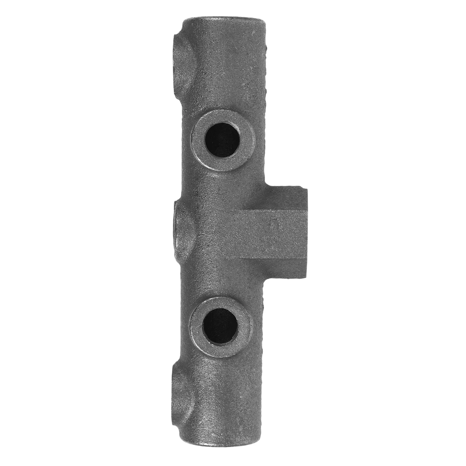 Cast Iron Six Way Cross Bracket Air Compressor Pump Parts For Stable Support And Easy Installation Pneumatic Components
Cast Iron Six Way Cross Bracket Air Compressor Pump Parts For Stable Support And Easy Installation Pneumatic Components