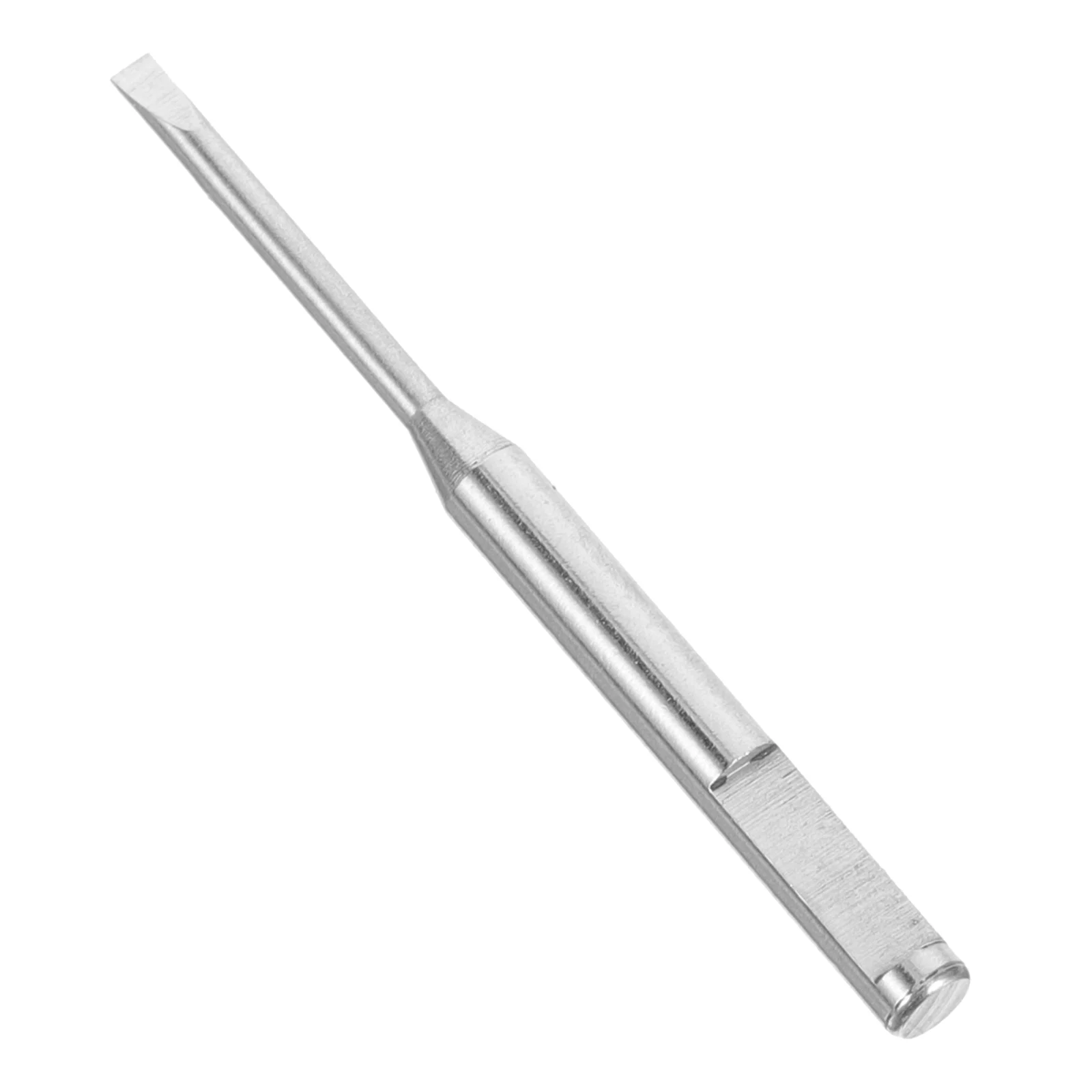 Precision 1.2mm Bit Mini Portable Clock Repair Watch Screwdrivers Kit Steel Straight Tip Eyeglasses Multi functional
Precision 1.2mm Bit Mini Portable Clock Repair Watch Screwdrivers Kit Steel Straight Tip Eyeglasses Multi functional