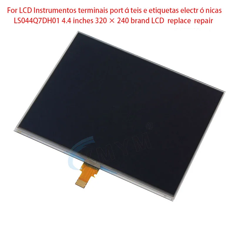 Для ЖК-дисплея Instrumentos terminais Portáteis e etiquetas Wilhelm LS044Q7DH01 4,4 дюйма 320 × 240 брендовый ЖК-дисплей заменяет ремонт
Для ЖК-дисплея Instrumentos terminais Portáteis e etiquetas Wilhelm LS044Q7DH01 4,4 дюйма 320 × 240 брендовый ЖК-дисплей заменяет ремонт