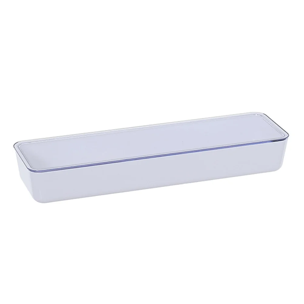 Chopsticks Storage Box Plastic Tableware Container Drawer ganizer Holder Waterproof Dustproof Kitchen Flatware Case
Chopsticks Storage Box Plastic Tableware Container Drawer ganizer Holder Waterproof Dustproof Kitchen Flatware Case