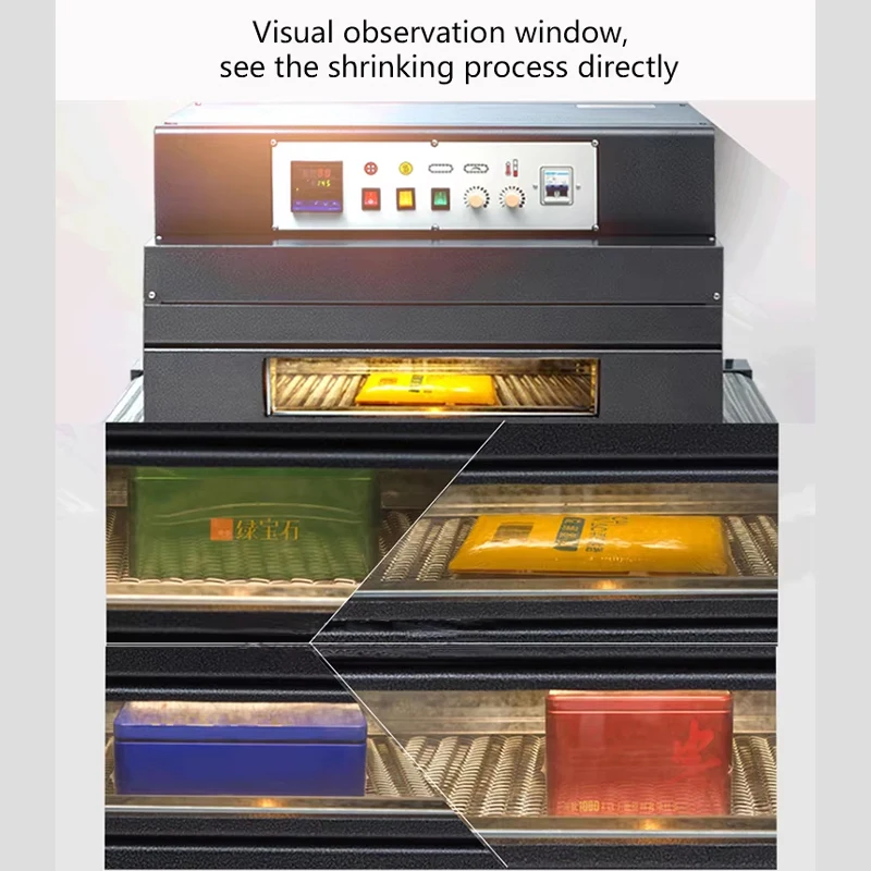 Промышленная высокоскоростная машина для термоусадочной упаковки PBOBP: термоусадочный туннель непрерывного действия для упаковки пленки
Промышленная высокоскоростная машина для термоусадочной упаковки PBOBP: термоусадочный туннель непрерывного действия для упаковки пленки