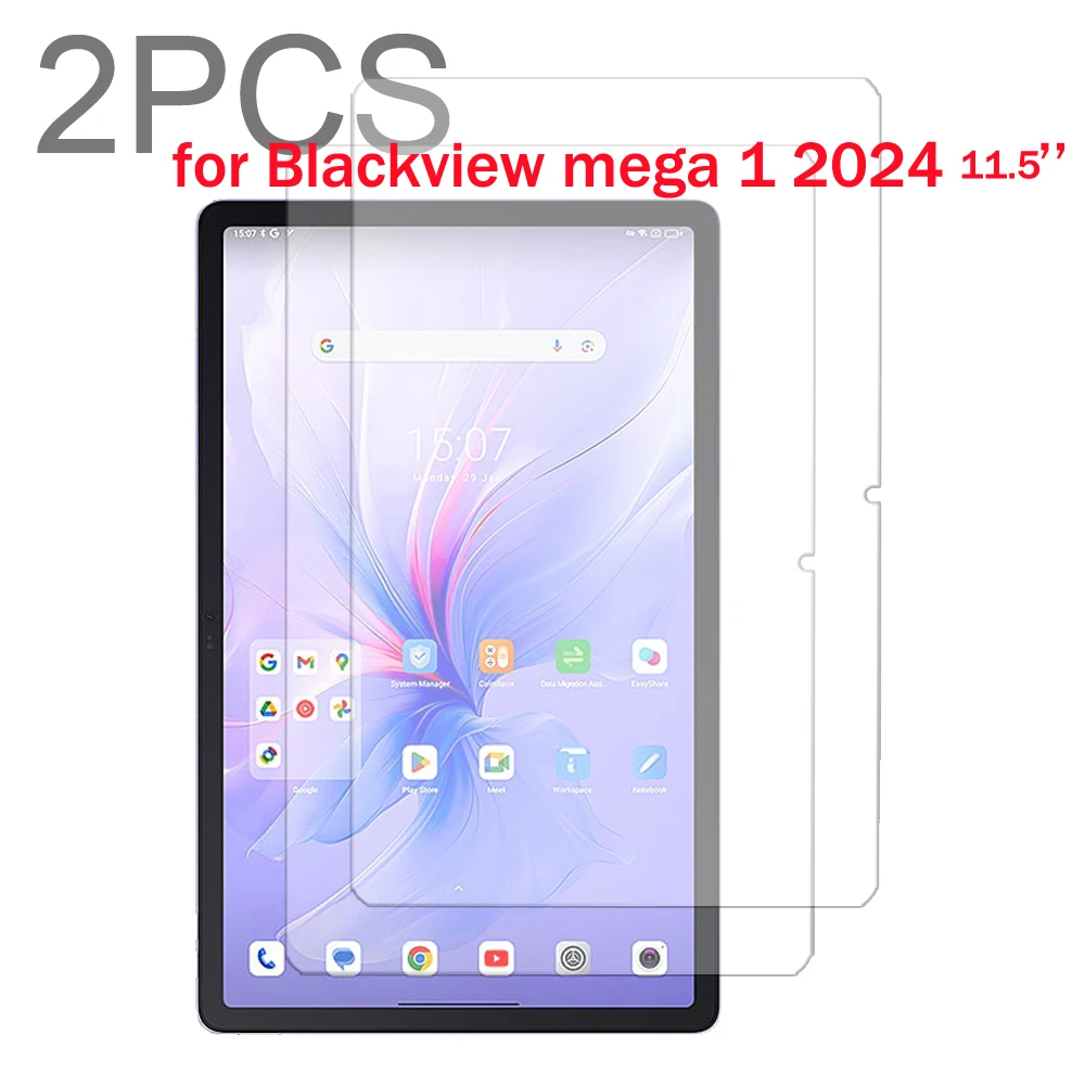2 шт. для Blackview Mega 1 2024 11,5 ''Защитная пленка для экрана из закаленного стекла 11,5 дюйма Защитная пленка для планшета HD clear
2 шт. для Blackview Mega 1 2024 11,5 ''Защитная пленка для экрана из закаленного стекла 11,5 дюйма Защитная пленка для планшета HD clear