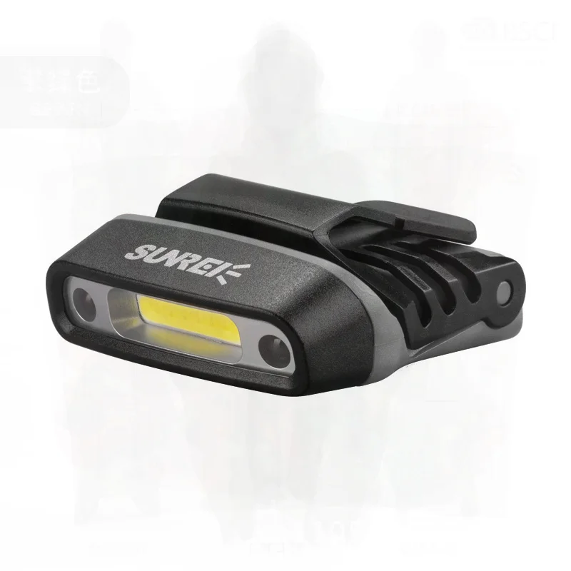 Shannix H150 Rechargeable LED Headlight Lightweight Outdoor Mountaineering Camping Headlight with Push-Type Switch Red/Gray
Shannix H150 Rechargeable LED Headlight Lightweight Outdoor Mountaineering Camping Headlight with Push-Type Switch Red/Gray