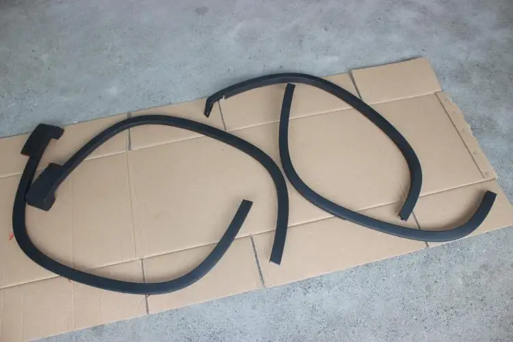 for FOR Volkswagen Tiguan 2013 2014 2015 Car Wheel Fender flares Wheel Extension Wheel Arches Plastic trim Car Accessories F1
for FOR Volkswagen Tiguan 2013 2014 2015 Car Wheel Fender flares Wheel Extension Wheel Arches Plastic trim Car Accessories F1