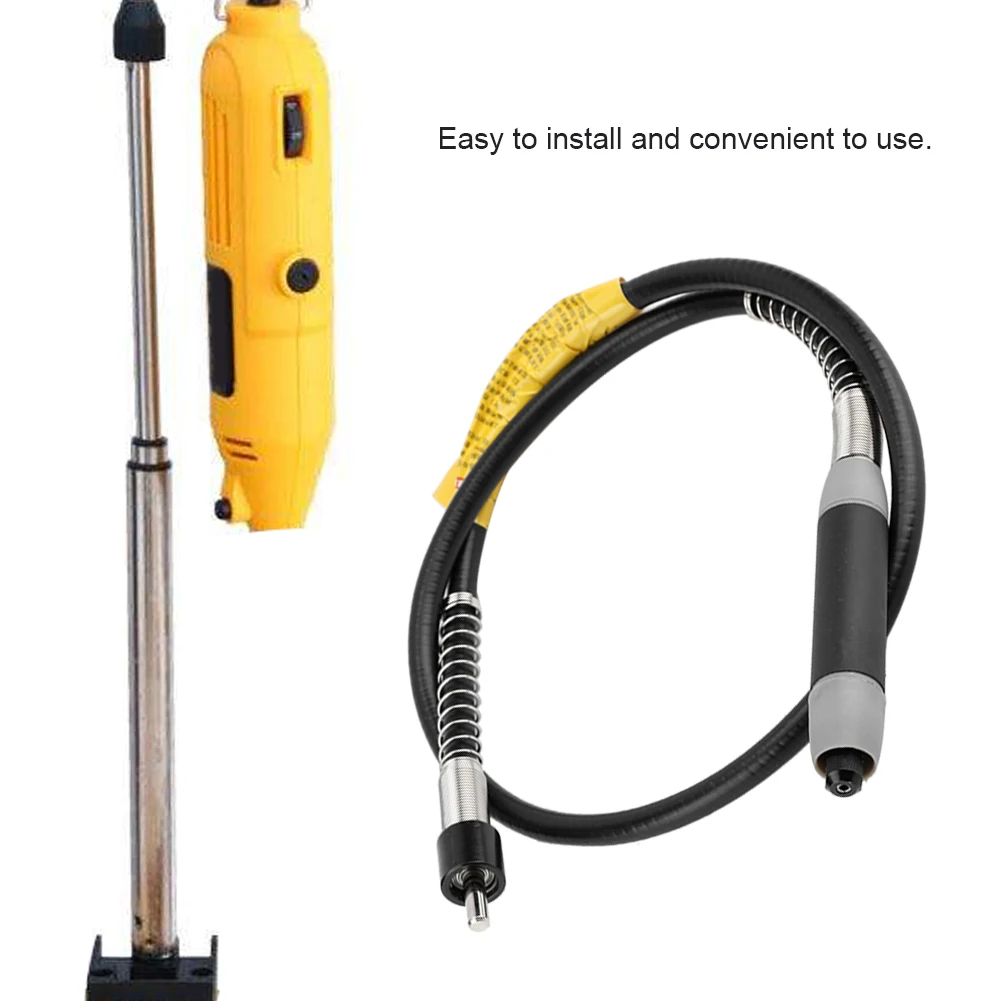 6mm Flexible Shaft Electric Grinder Shaft 6mm Drill Chuck Flexible Shaft Accessories for Large Electric Grinder Flexible Shaft
6mm Flexible Shaft Electric Grinder Shaft 6mm Drill Chuck Flexible Shaft Accessories for Large Electric Grinder Flexible Shaft