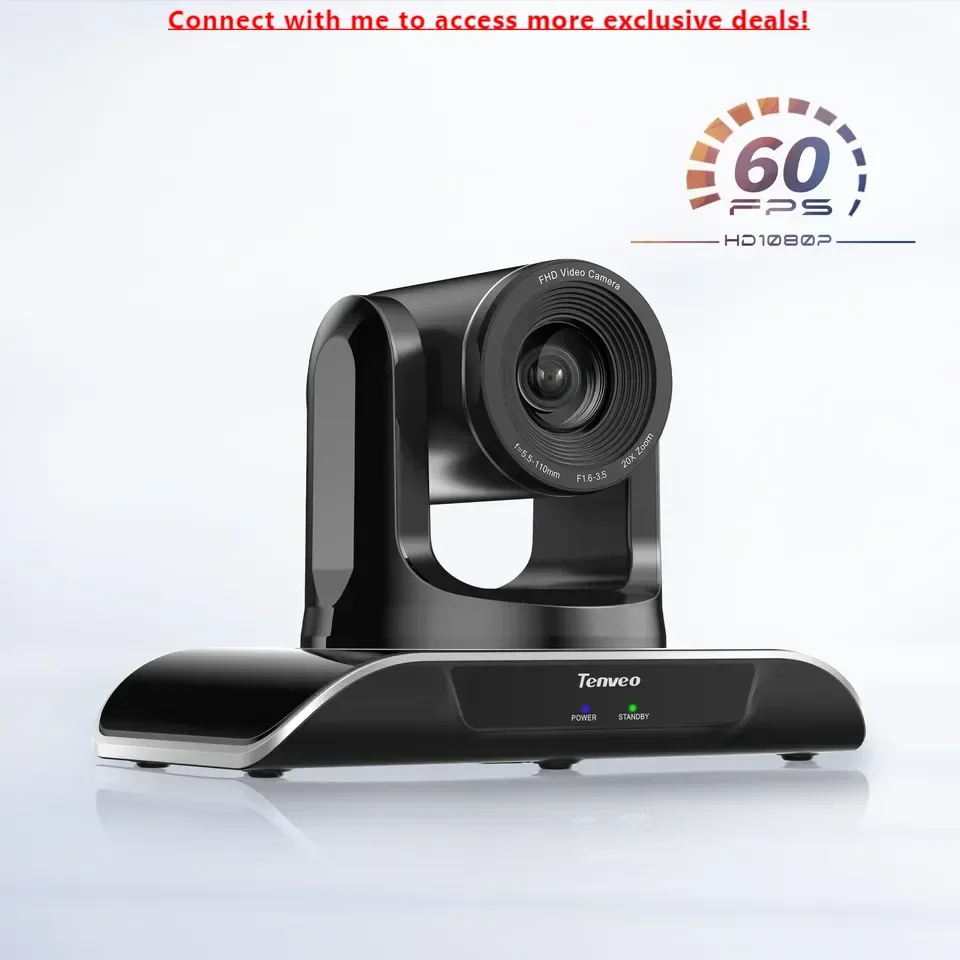 TEVO-VHD20H NDI 10X 20X 30X Zoom PTZ UHD 1080p 60fps Video Conferencing Cameras With Usb Hdmi Ri45 Lan Outputs For Telemedicine
TEVO-VHD20H NDI 10X 20X 30X Zoom PTZ UHD 1080p 60fps Video Conferencing Cameras With Usb Hdmi Ri45 Lan Outputs For Telemedicine