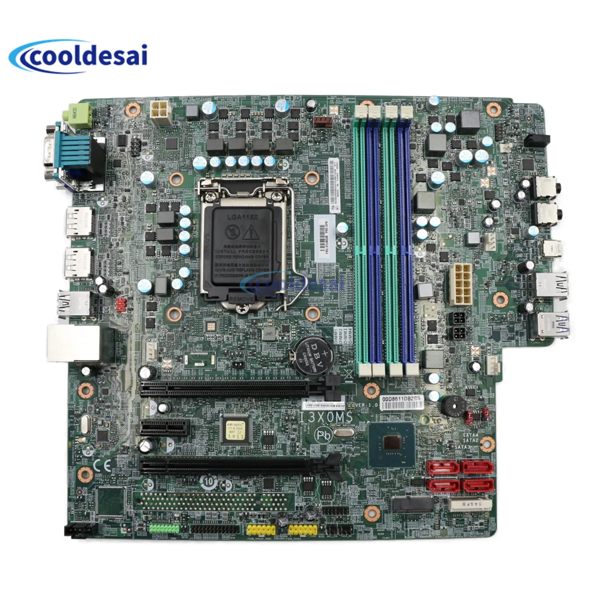 Для Lenovo M920T M920S Deaktop материнская плата LGA1151 Q370 DDR4 FRU 01LM338 I3X0MS 100% протестированная быстрая доставка
Для Lenovo M920T M920S Deaktop материнская плата LGA1151 Q370 DDR4 FRU 01LM338 I3X0MS 100% протестированная быстрая доставка