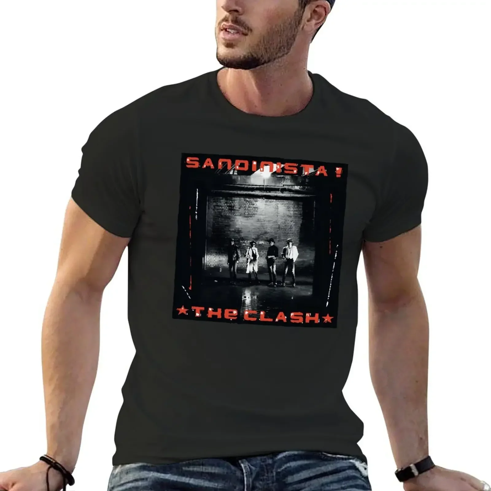 sdfads46>>the clash, the clash,the clash,the clash, the clash,the clash T-Shirt quick drying designer t shirt men
sdfads46>>the clash, the clash,the clash,the clash, the clash,the clash T-Shirt quick drying designer t shirt men