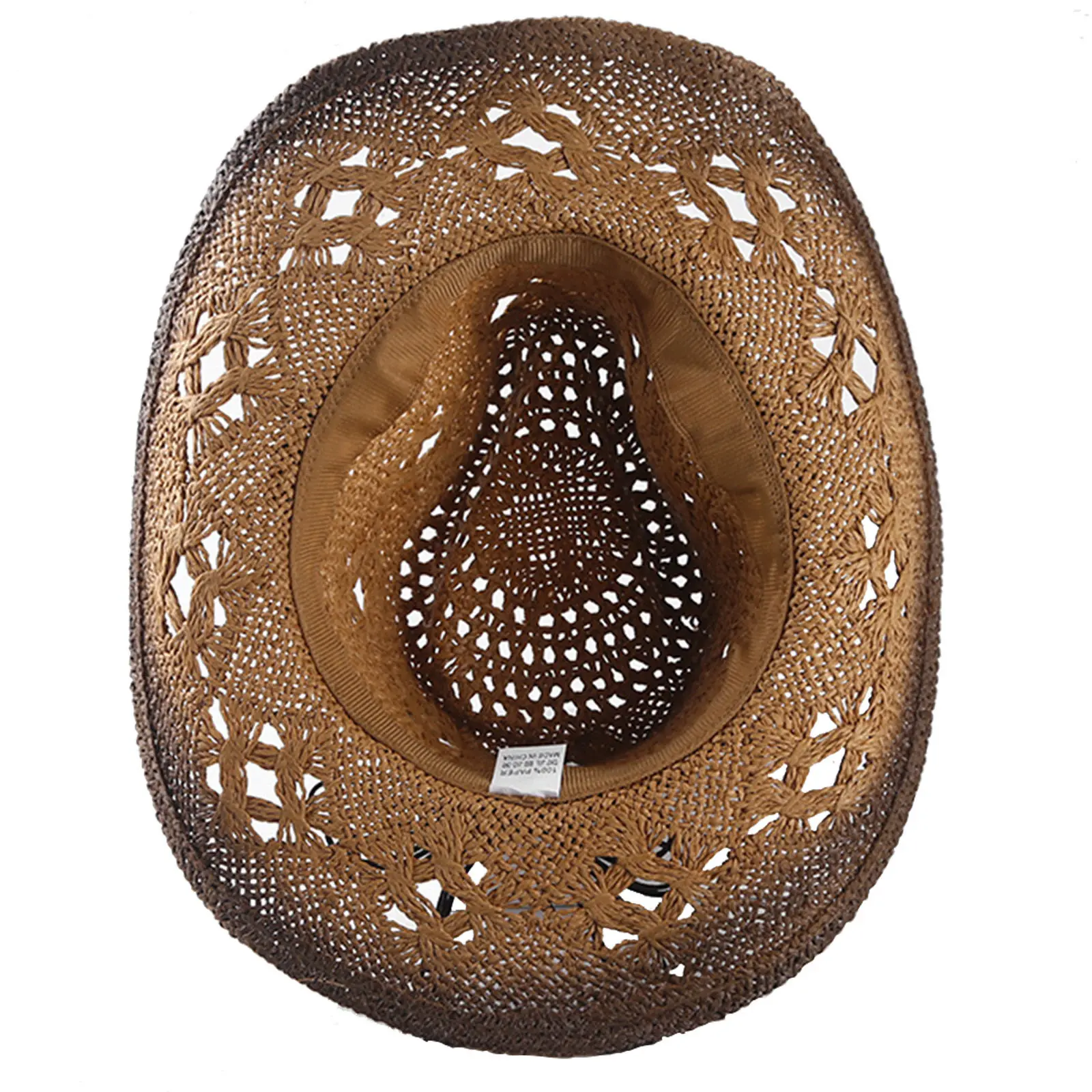Unisex Cowboy Straw Hat Western Style Wide Brim Summer Sunshade Travel Hat Lightweight Party Photo Props Hats Party Pack
Unisex Cowboy Straw Hat Western Style Wide Brim Summer Sunshade Travel Hat Lightweight Party Photo Props Hats Party Pack