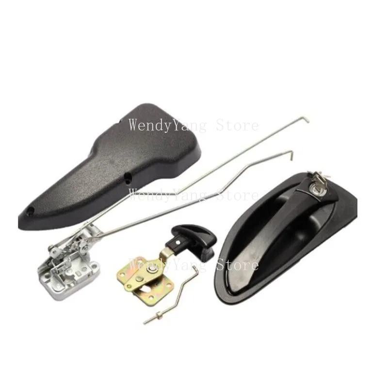 Excavator Parts Cab Door Lock Assembly FitFor Hyundai R150/215/225/265/305-9
Excavator Parts Cab Door Lock Assembly FitFor Hyundai R150/215/225/265/305-9