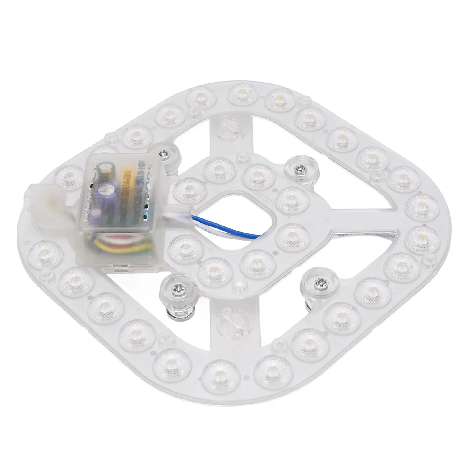 Ceiling Light Wick Module Aluminum Plate Three Color 24W Magnetic Ceiling Lamp Wick Module for Indoor Ceiling Light Wick Module
Ceiling Light Wick Module Aluminum Plate Three Color 24W Magnetic Ceiling Lamp Wick Module for Indoor Ceiling Light Wick Module
