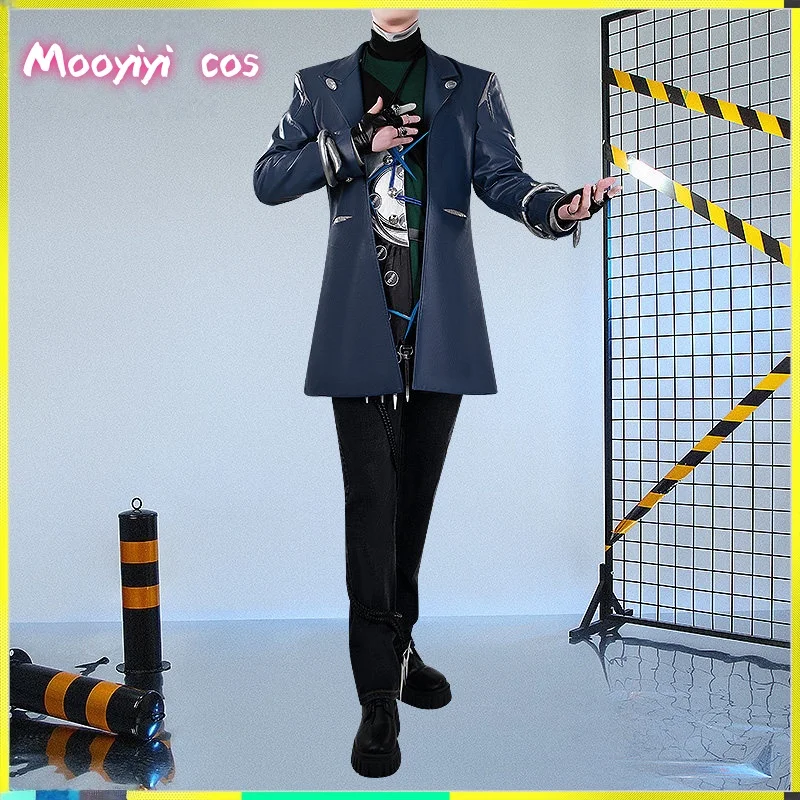 2026 Newly Ardashir Cosplay costume Halloween Christmas Mooyiyi official Game Arknights Endfield S-4XL Exquisite style
2026 Newly Ardashir Cosplay costume Halloween Christmas Mooyiyi official Game Arknights Endfield S-4XL Exquisite style