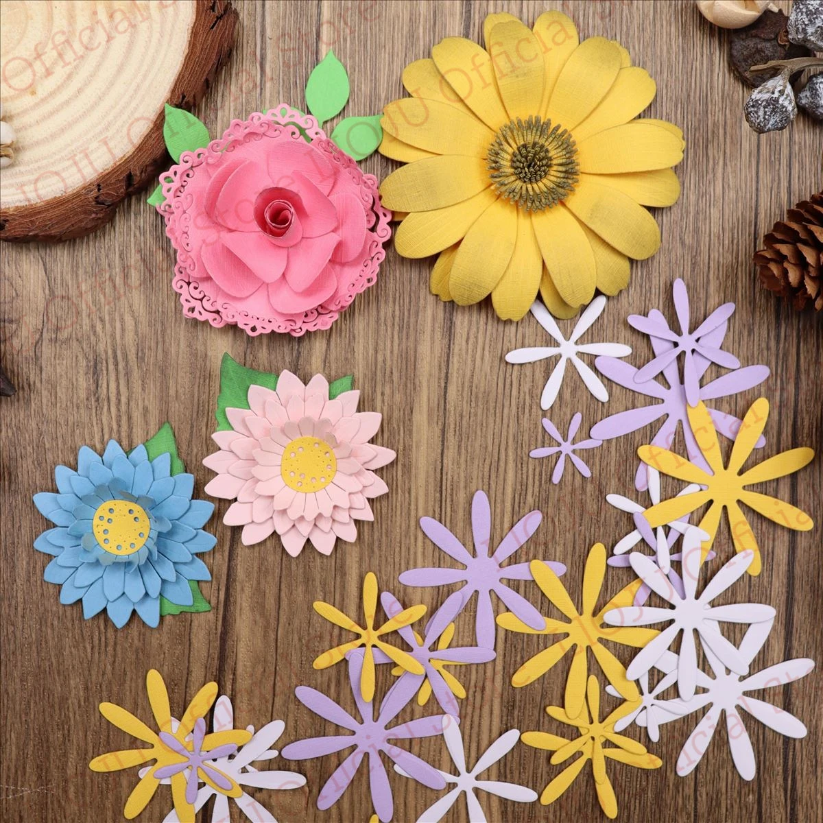 Flower Petal Daisy Metal Cutting Dies Mold Cut Die Mold Plant Decoration Scrapbook Paper Craft Knife Mould Blade Punch
Flower Petal Daisy Metal Cutting Dies Mold Cut Die Mold Plant Decoration Scrapbook Paper Craft Knife Mould Blade Punch