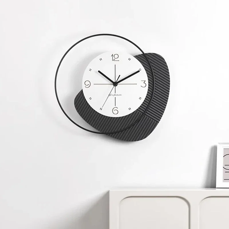 Personalized Living Room Wall Clock Night Light Aesthetic Luminous Clock Large Home Room Saat Interior Decoration
Personalized Living Room Wall Clock Night Light Aesthetic Luminous Clock Large Home Room Saat Interior Decoration