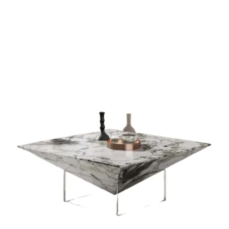 For Modern Marble Coffee Table Italian Waterpoor Creativity Light Luxury Coffee Table Quality Aesthetic Tische Home Furniture
For Modern Marble Coffee Table Italian Waterpoor Creativity Light Luxury Coffee Table Quality Aesthetic Tische Home Furniture